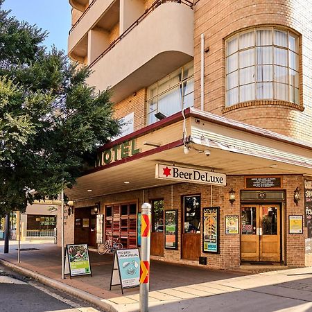 Hotel Beer Deluxe Albury Zewnętrze zdjęcie