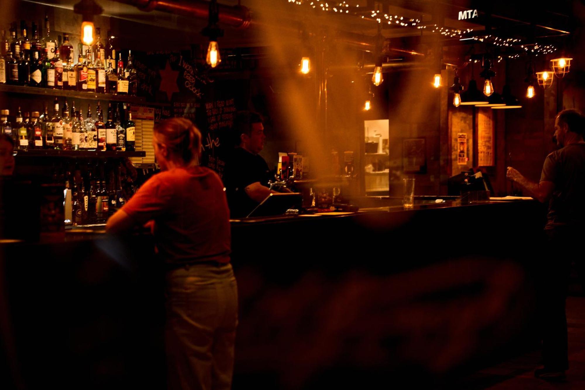 Hotel Beer Deluxe Albury Zewnętrze zdjęcie