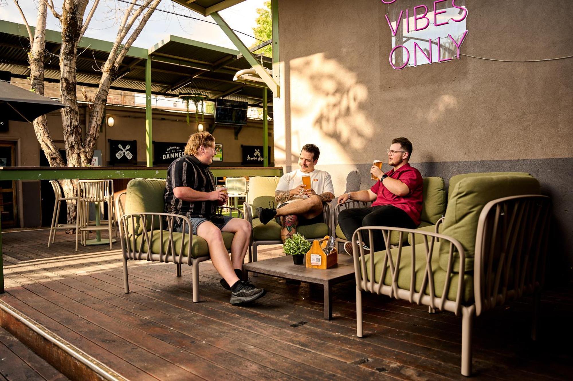 Hotel Beer Deluxe Albury Zewnętrze zdjęcie