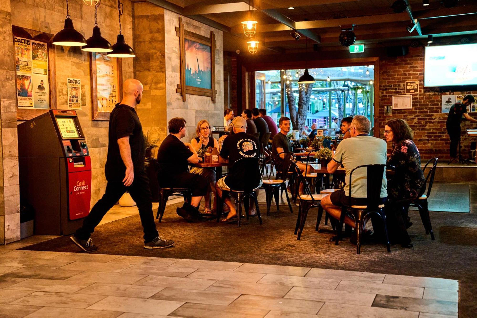 Hotel Beer Deluxe Albury Zewnętrze zdjęcie