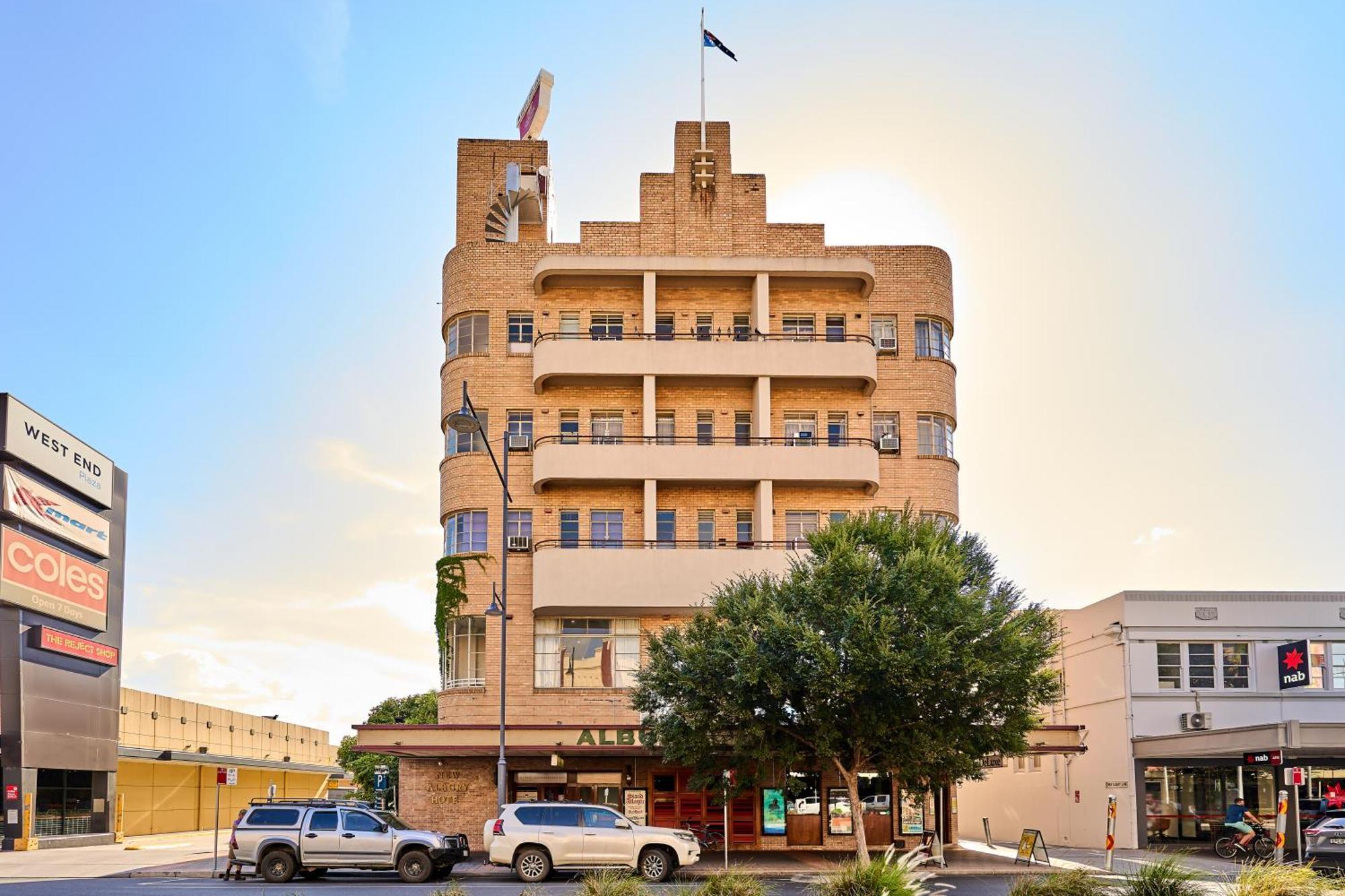 Hotel Beer Deluxe Albury Zewnętrze zdjęcie