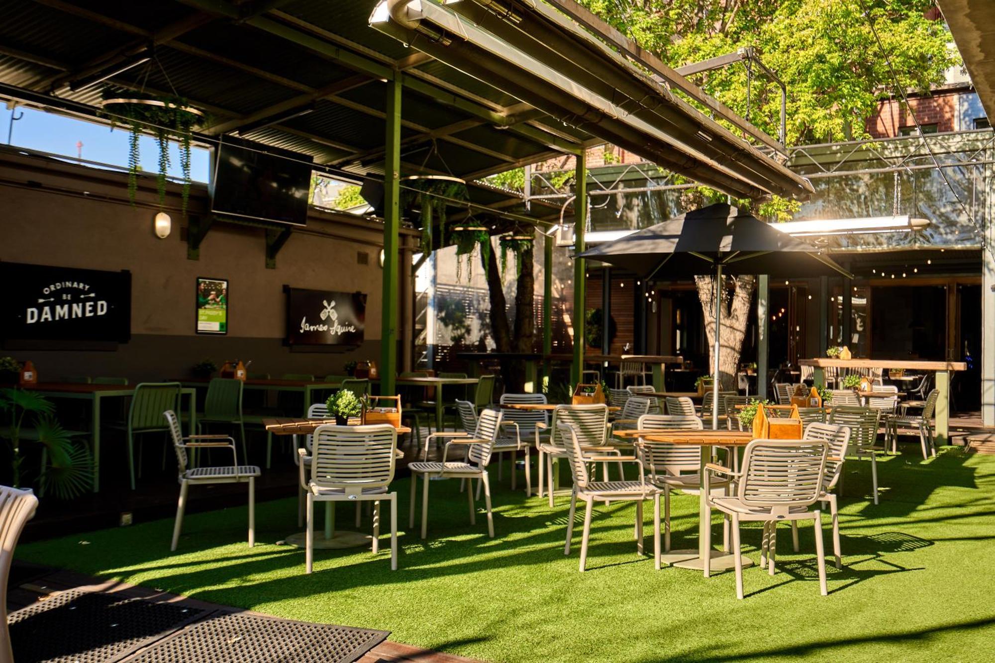 Hotel Beer Deluxe Albury Zewnętrze zdjęcie